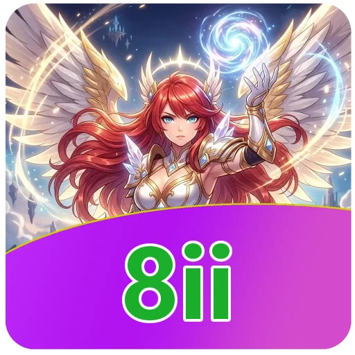 Ikon 8ii untuk langkah pasang APK